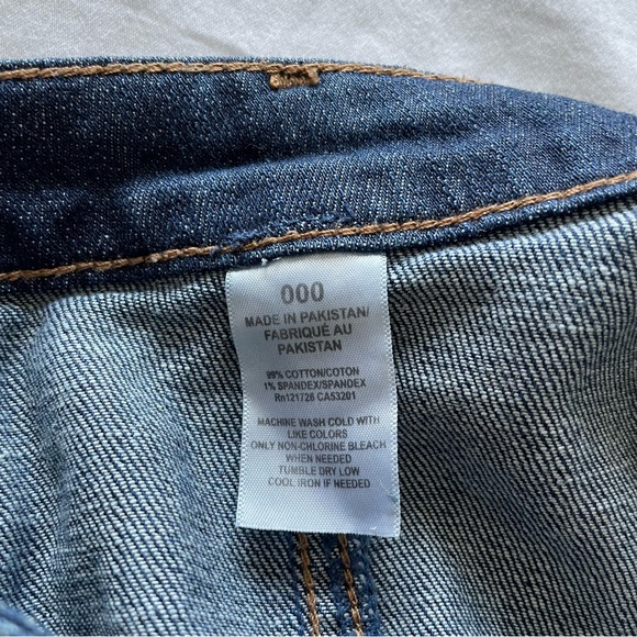 Aeropostale Tokyo Darling Denim Skirt - Picture 5 of 7